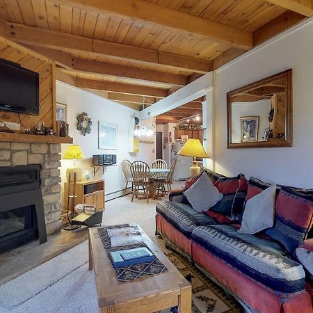 Villa Treehouse 208 Silverthorne Exterior foto