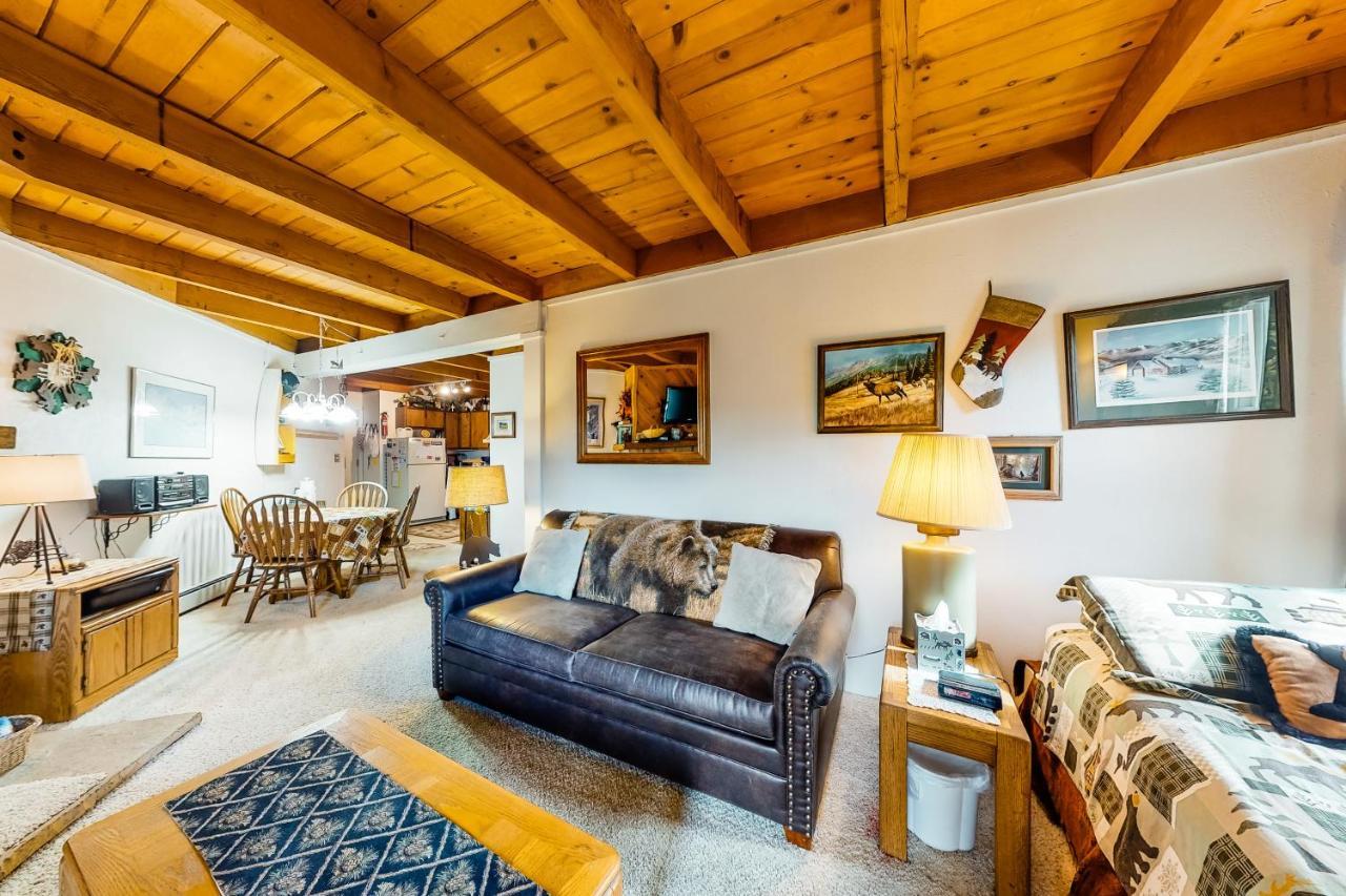 Villa Treehouse 208 Silverthorne Exterior foto
