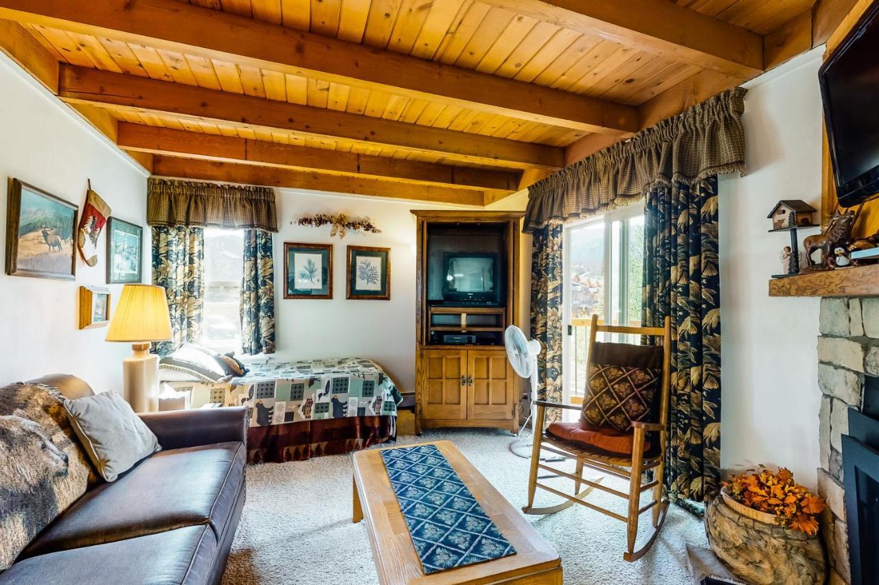 Villa Treehouse 208 Silverthorne Exterior foto