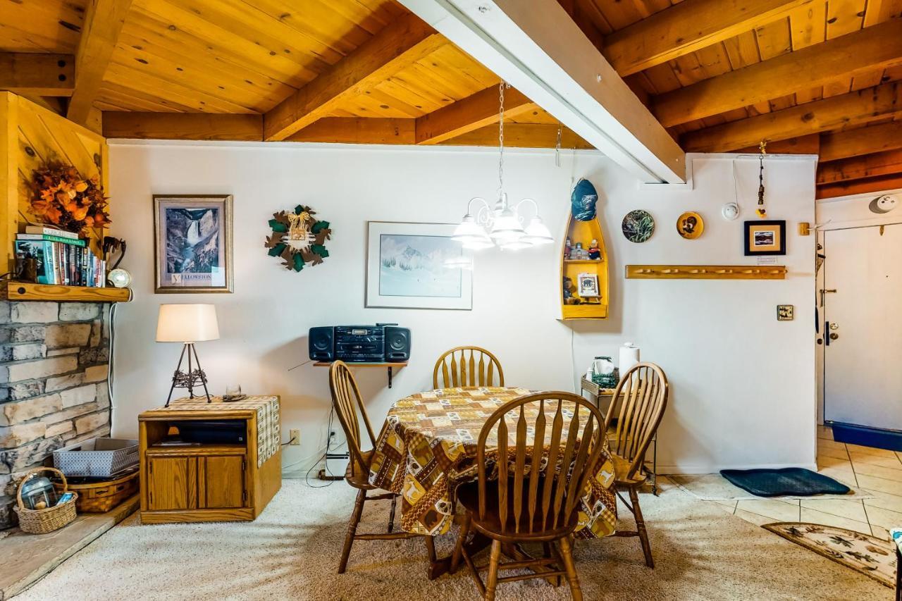 Villa Treehouse 208 Silverthorne Exterior foto