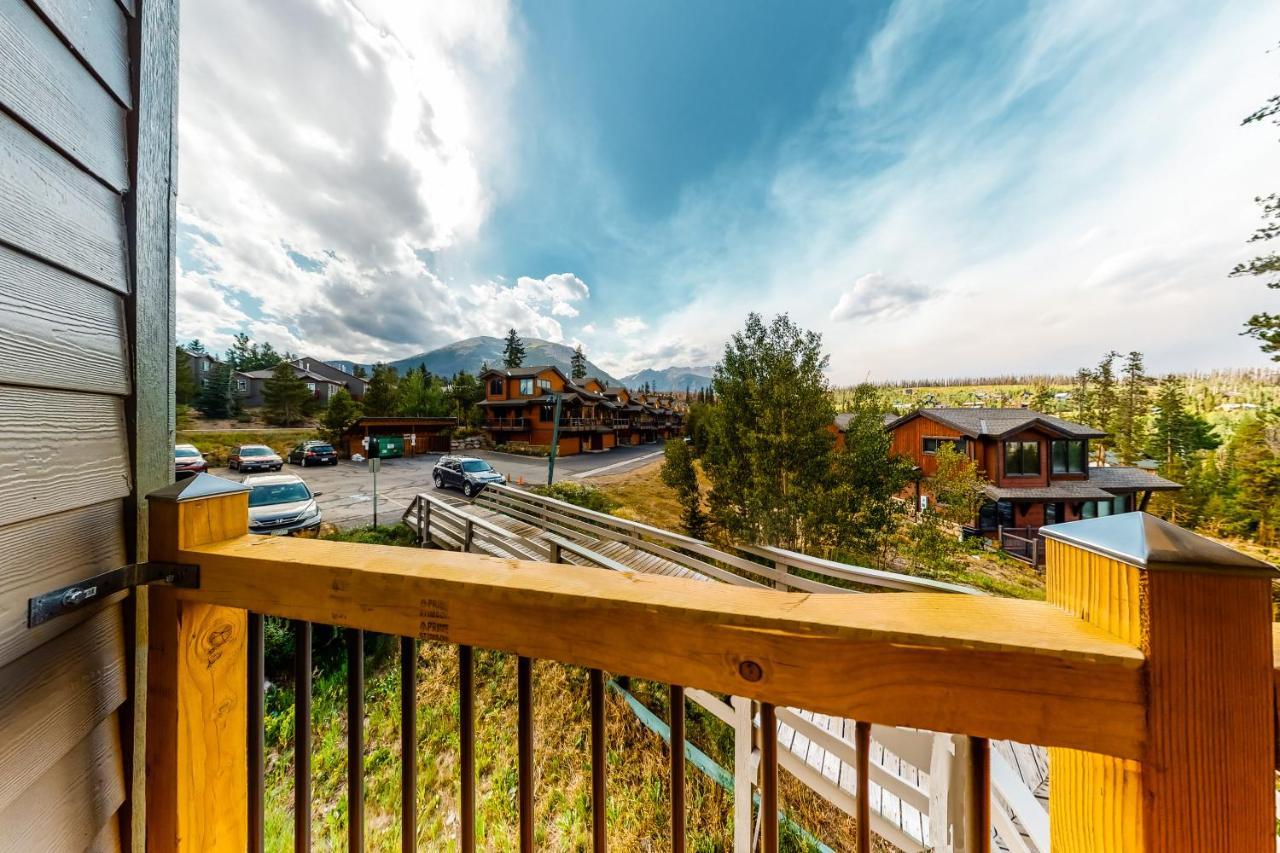 Villa Treehouse 208 Silverthorne Exterior foto