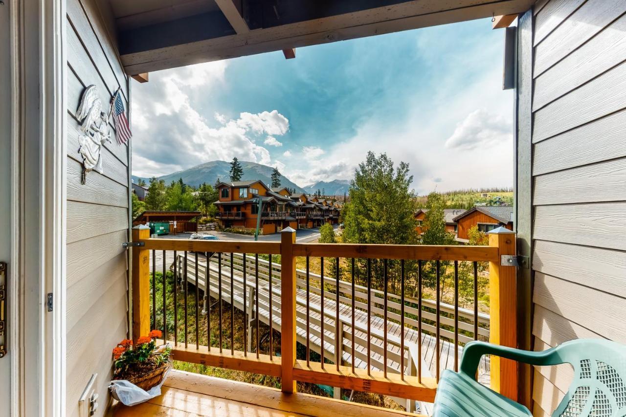 Villa Treehouse 208 Silverthorne Exterior foto