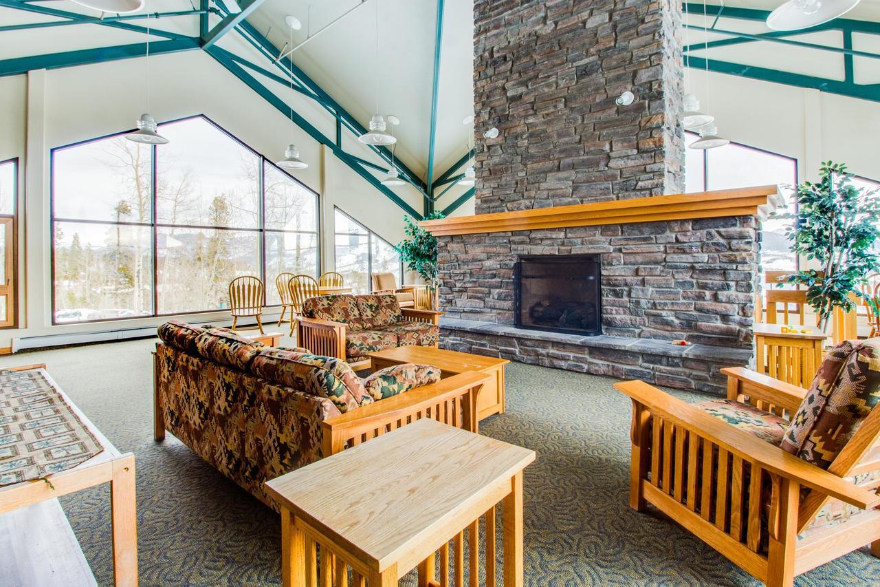 Villa Treehouse 208 Silverthorne Exterior foto